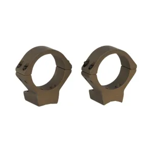 BROWNING X-Bolt Low 34mm Integrated Scope Mount System (12540)