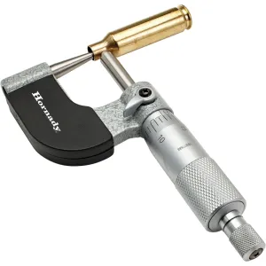 HORNADY Vernier Ball Micrometer (50059)