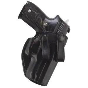 GALCO Summer Comfort Inside Pant Holster, Sig-Sauer P320C 9/40, Right, Black (SUM822B)