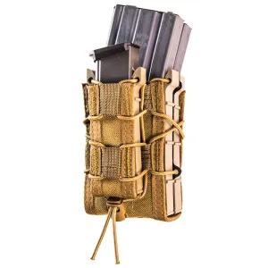 HIGH SPEED GEAR X2RP TACO MOLLE, Color: Coyote Brown (112RP0CB)