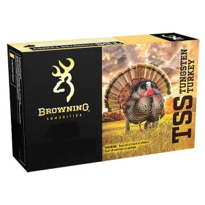 BROWNING TSS Tungsten Turkey 20ga 3in 1-1/2oz #7 Shot 5rd/Box Shotshell (B193922037)