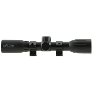 KONUS Konusfire 4x32mm 30/30 Reticle Compact Riflescope (7350)