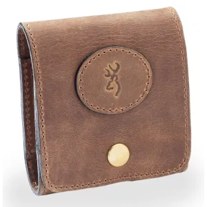 BROWNING Crazy Horse Standard Brown Cartridge Case (12198)