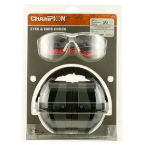 CHAMPION TARGETS Eyes & Ears Combo-Champion (40622)