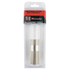 HORNADY Cartridge Gauge 6mm Creedmoor (.243) (380720)