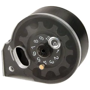 CROSMAN Spare Magazine for Benjamin Semi-Auto Marauder and Armada .22 Air Rifles (RC2210)