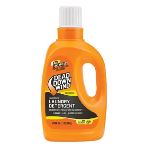 DEAD DOWN WIND Laundry Detergent, 40oz (114018)