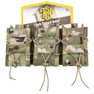 HIGH SPEED GEAR Triple TACO Shingle, Color: MultiCam (45TA00MC)