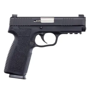 KAHR ARMS TP9-2 9mm 4in 2x 8rd Mags Black Pistol with Night Sights (TP90S94N)