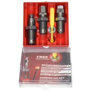 Lee 90176 Carbide 3-Die Set 9mm Makarov