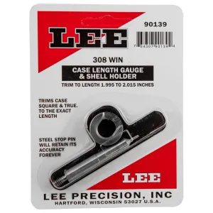 LEE PRECISION GAGE/HOLDER 308 WIN (90139)