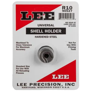 Lee 90527 #1 Shell Holder Each 220 Swift/6.5 Jap/7X64 Brenneke #10