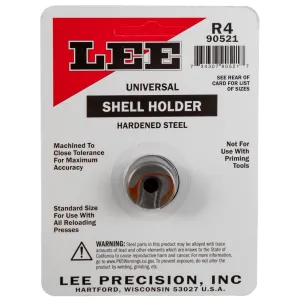 LEE PRECISION R4 SHELL HOLDER (90521)