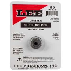 LEE PRECISION R5 SHELL HOLDER (90522)