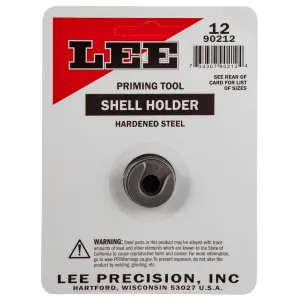 LEE PRECISION SHELL HOLDER #12 (90212)