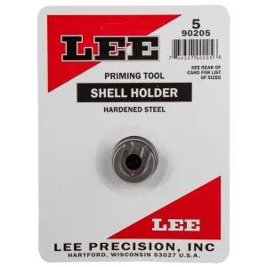 LEE PRECISION SHELL HOLDER #5 (90205)