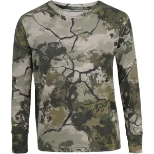 KINGS CAMO Kids Classic KC Ultra Long Sleeve Tee (KCK204-KCU)