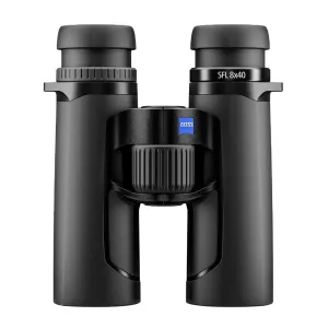 ZEISS SFL 8x40 Black Binoculars (524023-0000-000)