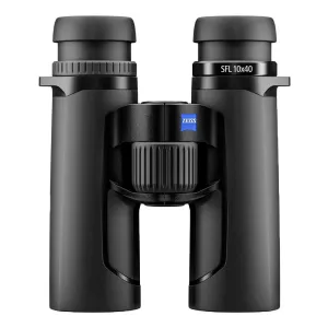 ZEISS SFL 10x40 Black Binoculars (524024-0000-000)