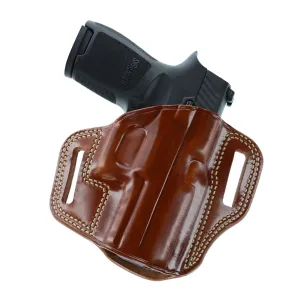GALCO Combat Master Sig Sauer P226 Right Hand Leather Belt Holster (CM248)