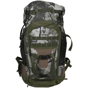 KINGS CAMO Mountain Top 2200 KC Ultra Backpack (KCG2200-KCU)