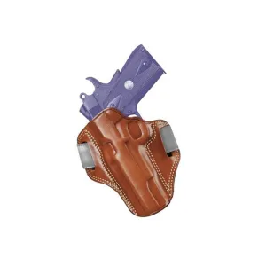GALCO Combat Master Colt 5in 1911 Left Hand Leather Belt Holster (CM213)