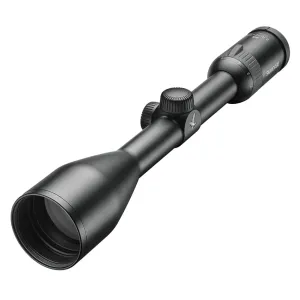 SWAROVSKI Z5 2.4-12x50 Plex Reticle Matte Black Riflescope (59770)
