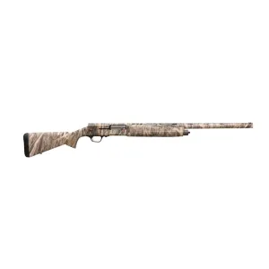 BROWNING A5 12Ga 28in 4rd Mossy Oak Shadow Grass Habitat Semi-Automatic Shotgun (0118992004)