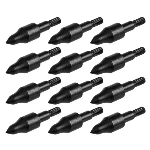 EXCALIBUR 11/32in 125 Grain 12-Pack Field Points (TP125-12)
