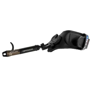 T.R.U. BALL ARCHERY Copperhead GS Globo Swivel Buckle Strap Release (TCGB-CU-L)