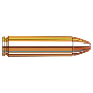 HORNADY Subsonic .450 Bushmaster 395Gr Sub-X 20rd Box Ammo (82247)