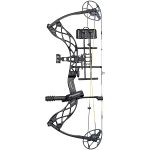 DIAMOND ARCHERY Deploy SB LH 60# Carbon Fiber Compound Bow With RAK Package (B13341)
