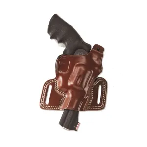 GALCO Silhouette High Ride Tan Right Hand Belt Holster For 1911 5in (SIL212)