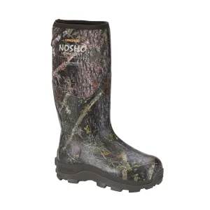 DRYSHOD Mens NoSho Ultra Hunt Camo Hunting Boot (MBM-MH-CM)
