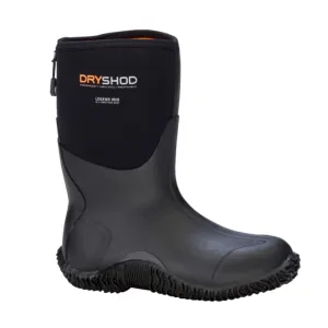 DRYSHOD Mens Legend MXT Mid Boot
