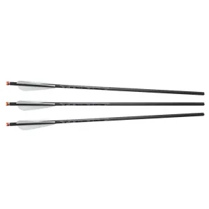 EXCALIBUR FireBolt 20in Illuminated Carbon 3 Pack Crossbow Arrows (22CAVIL-3)