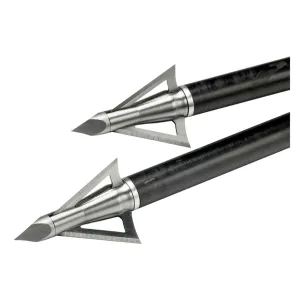 EXCALIBUR Boltcutter 150 Grain 3 Pack Stainless Steel Broadhead (6670)