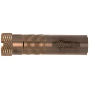 PATTERNMASTER Code Black 12Ga Beretta Optima HP A400 Timber Choke Tube (5545)