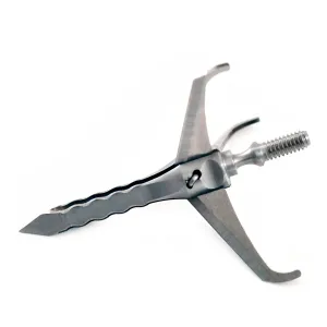 EXCALIBUR Trailblazer 150 Grain Mechanical 3 Pack Broadhead (6676)