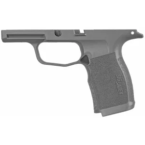 Sig Sauer Grip Module Assembly, Fits Sig Sauer P365XL Standard, Subcompact, Gray 8900324