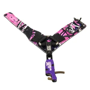 SPOT HOGG Wiseguy Rigid Release with Muddy Girl Strap (WGMG)
