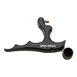 SPOT HOGG Whipper Snapper 4-finger Open Jaw Release (WS4O)