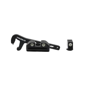 TRUGLO Tritium Green Glock 17-39 Handgun Sight + Mag-Wrench Magazine Tool (TG231G1+TG970GM)