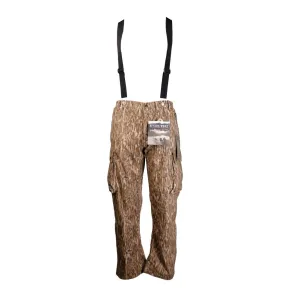 RIVERS WEST Men's Back Country Mossy Oak Bottomlands Bib (2215-MBL)