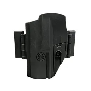 SIG SAUER P322 Ambidextrous IWB/OWB Black Holster (8900758)
