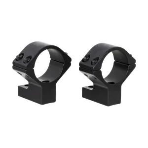 TALLEY For Tikka T1 And T1X Medium 1in Scope Rings (940759)