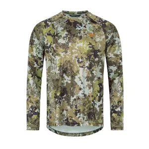 BLASER Men's Function HunTec Camo Long Sleeve Shirt 21 (121069-113/571)
