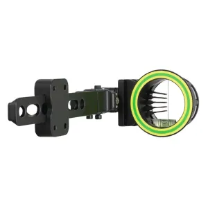 SPOT HOGG Hogg-It MRT 5-pin .019 Left Hand Bow Sight (HI5LH19MRT)