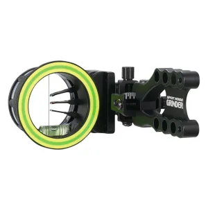 SPOT HOGG Grinder MRT 3-pin .019 Right Hand Bow Sight with Micro Adjust (GR3MRH19)