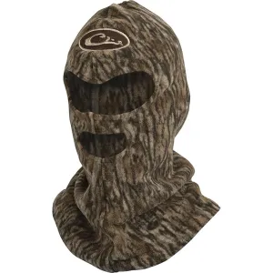 DRAKE MST Mossy Oak Bottomland Face Mask (DW8360-006)